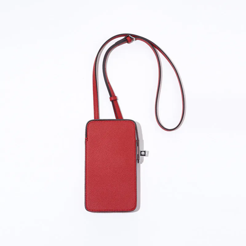 Women's Palm Print Genuine Leather Box Simple Solid Bags