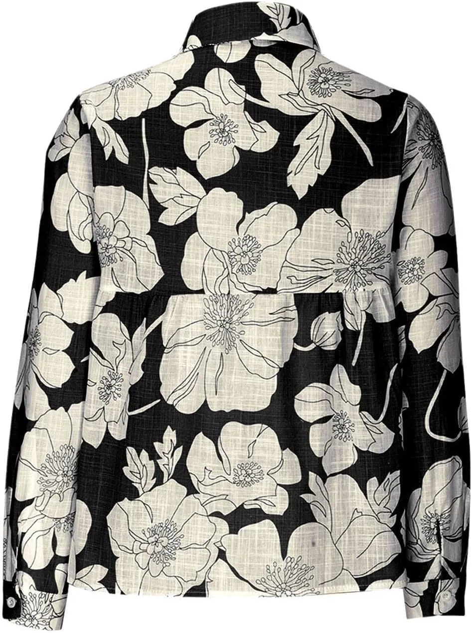 Womens Summer Tops Fit Linen Short Sleeved Shirt Oversized Button Down Shirts for Women Cover Ups for Swimwear Women