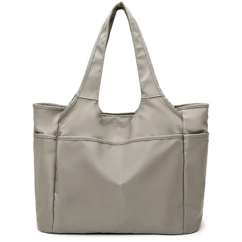 Women's Trendy Oxford Cloth Leisure Large Capacity Travel Bags