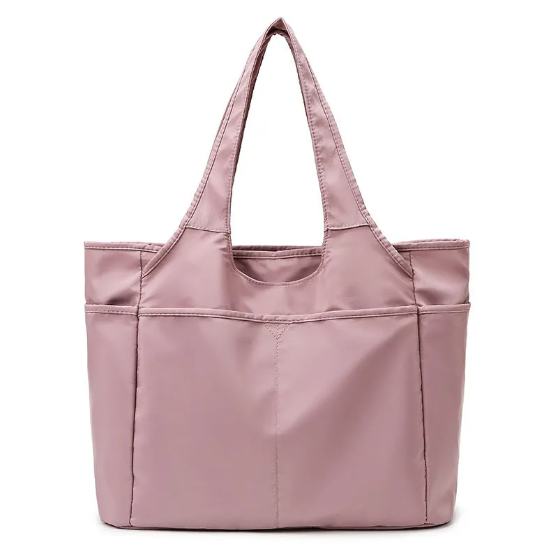 Women's Trendy Oxford Cloth Leisure Large Capacity Travel Bags