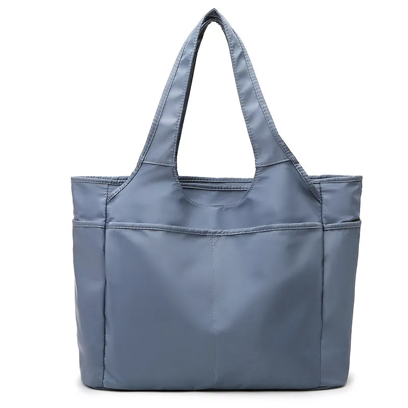 Women's Trendy Oxford Cloth Leisure Large Capacity Travel Bags