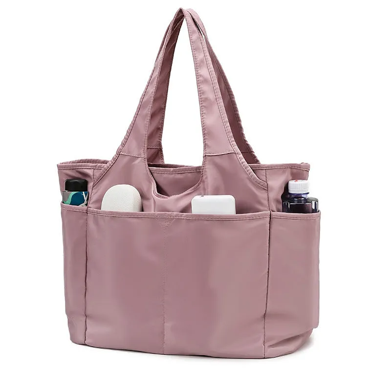Women's Trendy Oxford Cloth Leisure Large Capacity Travel Bags