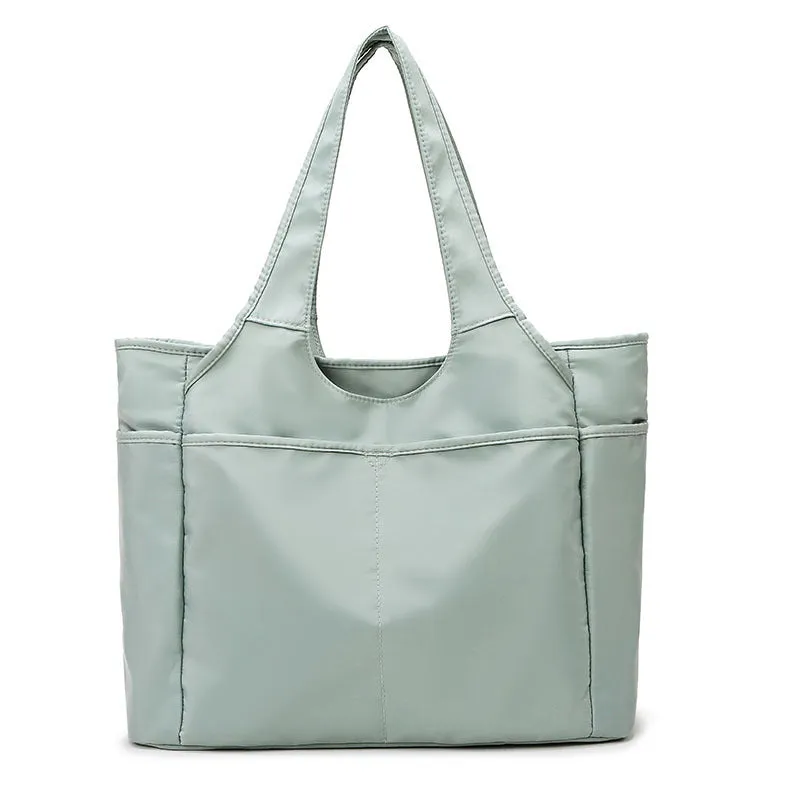 Women's Trendy Oxford Cloth Leisure Large Capacity Travel Bags