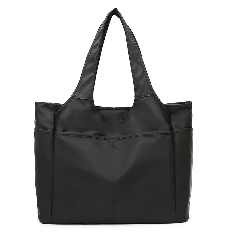 Women's Trendy Oxford Cloth Leisure Large Capacity Travel Bags