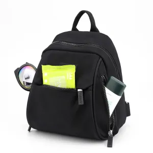 Women's Trendy Waterproof Nylon Cloth Large Capacity Backpacks