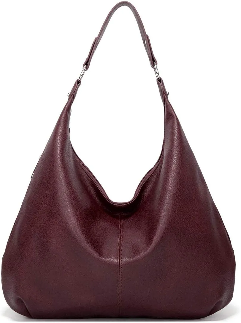 Women's Vegan leather Vintage Hobo Bags