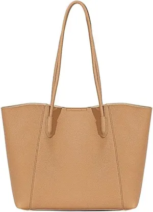 Work Commuter Tote Bag Large Capacity Temperament Shoulder Bag Crossbody Large Bag Armpit Bag Tote Bag