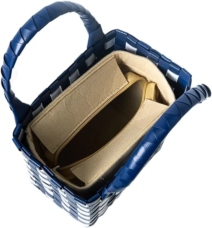 Woven Bag For Women, PP eco-Friendly Bag,Female Handbag and Purses,Mini Handbag