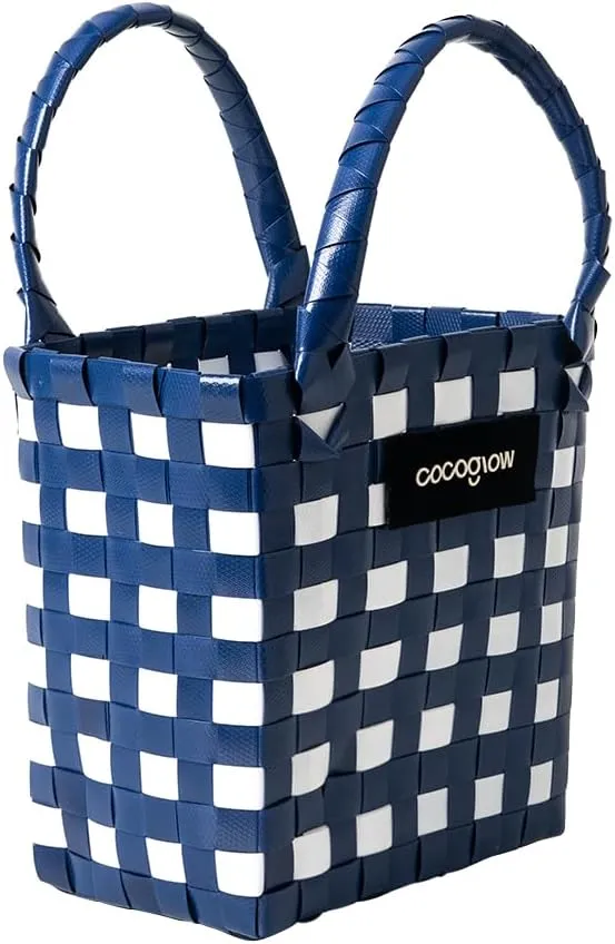 Woven Bag For Women, PP eco-Friendly Bag,Female Handbag and Purses,Mini Handbag