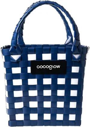 Woven Bag For Women, PP eco-Friendly Bag,Female Handbag and Purses,Mini Handbag