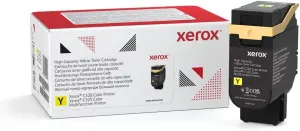 Xerox Genuine C325 Yellow High Capacity Toner Cartridge (5500 Pages)- 006R04830