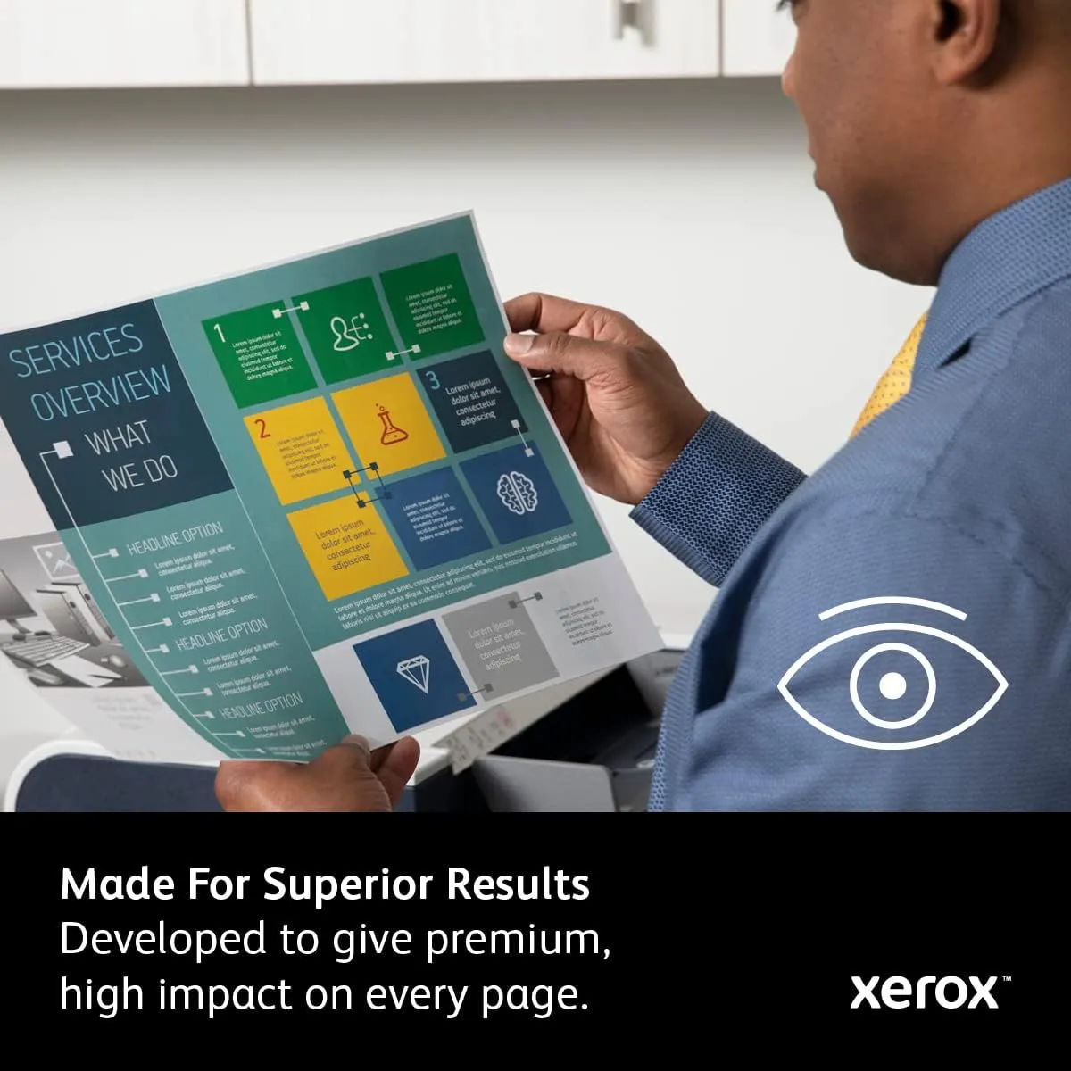 Xerox Phaser 3610/ 3615/ M455/ P455 Black High Capacity Toner Cartridge (14,100 Pages) - 106R02722