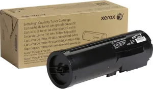 Xerox VersaLink B400 Black Extra High Capacity Toner Cartridge (24,600 Pages) - 106R03584