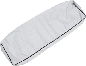 Yardwe Disposable Cadaver Body Bags Oxford Cloth Animal Carcass Bag Emergency Corpse Handling Bag