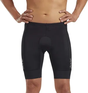 Zoot Men’s Core 9-Inch Tri Shorts, Quick Dry Performance Triathlon Shorts with Cycling Chamois Pad, Pockets & UPF 50  Fabric