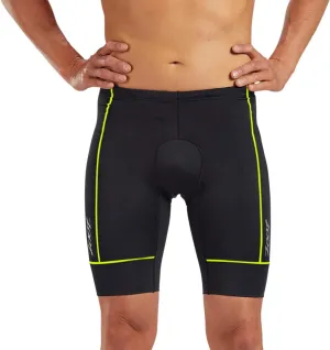 Zoot Men’s Core 9-Inch Tri Shorts, Quick Dry Performance Triathlon Shorts with Cycling Chamois Pad, Pockets & UPF 50  Fabric