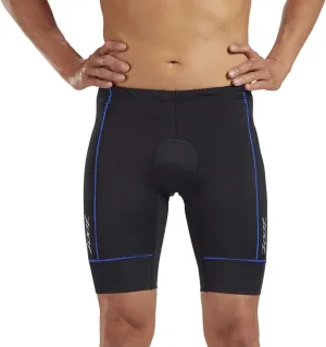 Zoot Men’s Core 9-Inch Tri Shorts, Quick Dry Performance Triathlon Shorts with Cycling Chamois Pad, Pockets & UPF 50  Fabric