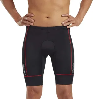 Zoot Men’s Core 9-Inch Tri Shorts, Quick Dry Performance Triathlon Shorts with Cycling Chamois Pad, Pockets & UPF 50  Fabric