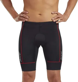 Zoot Men’s Core 9-Inch Tri Shorts, Quick Dry Performance Triathlon Shorts with Cycling Chamois Pad, Pockets & UPF 50  Fabric