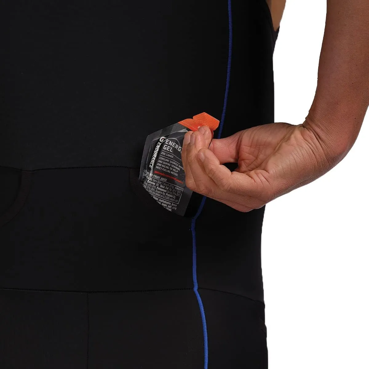 Zoot Men’s Core Tri Tank Racesuit, Sleeveless Triathlon Suit, Swim Bike Run Chamois Pad, Pockets, UPF 50  Quick Dry Fabric